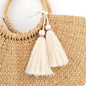 Bohemian Handmade Tassels